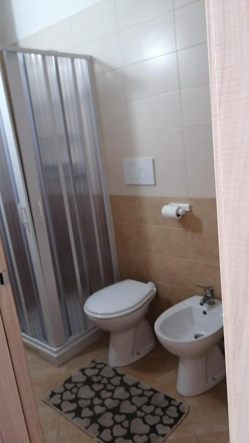 Apartmán Indiano Otranto Exteriér fotografie