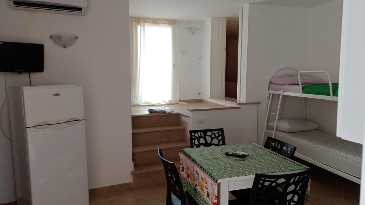 Apartmán Indiano Otranto Exteriér fotografie