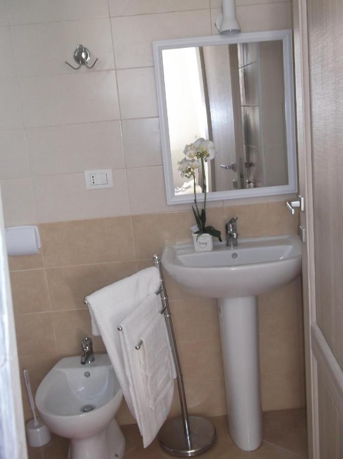 Apartmán Indiano Otranto Exteriér fotografie